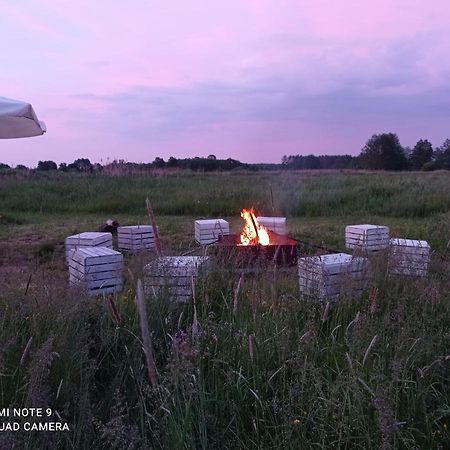 Вілла Strefa Kampinos Brochow Екстер'єр фото